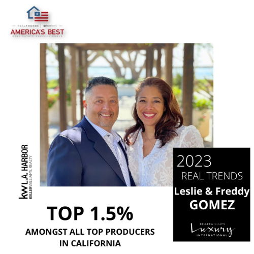 Freddy & Leslie Real Estate Team